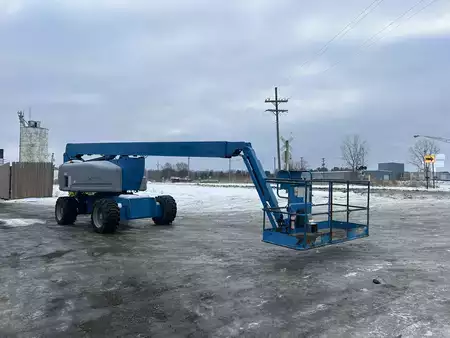Articulating boom lift - GENIE Z-80/60 (1)