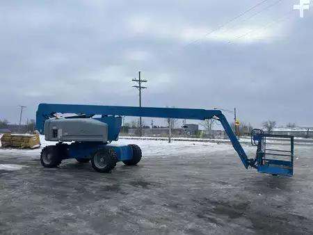 Articulating boom lift - GENIE Z-80/60 (2)