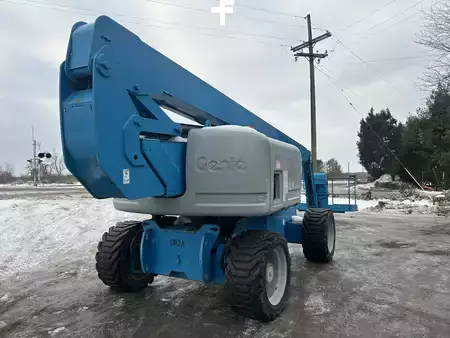 Articulating boom lift - GENIE Z-80/60 (4)