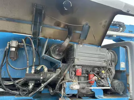 Articulating boom lift - GENIE Z-80/60 (5)