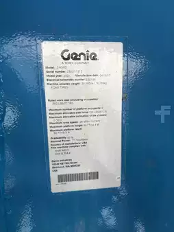 Articulating boom lift - GENIE Z-80/60 (6)