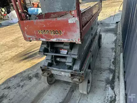 Scissor lift 2017  SKYJACK SJIII3226 (2)