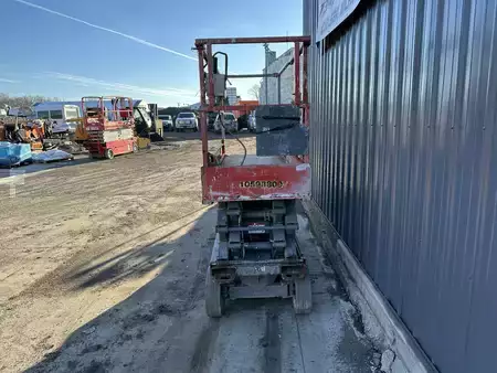 Scissor lift 2017  SKYJACK SJIII3226 (3)