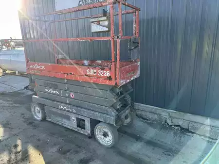Scissor lift 2017  SKYJACK SJIII3226 (4)