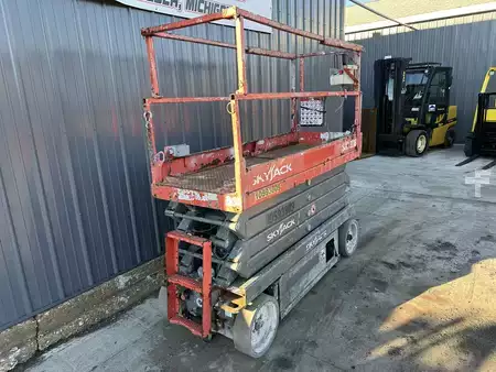Scissor lift 2017  SKYJACK SJIII3226 (5)