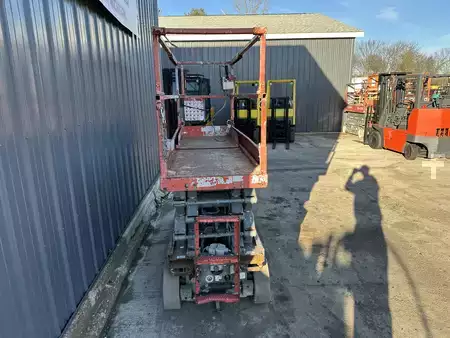 Scissor lift 2017  SKYJACK SJIII3226 (6)