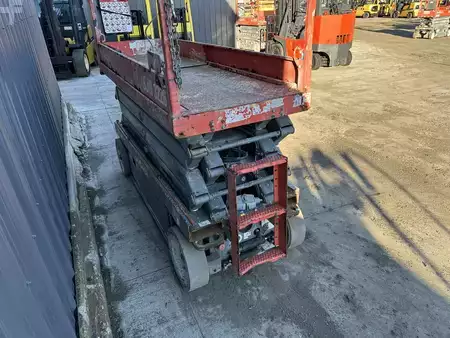 Scissor lift 2017  SKYJACK SJIII3226 (7)