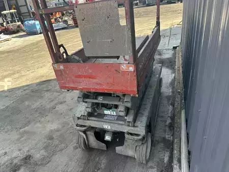 Scissor lift 2015  SKYJACK SJIII3219 (2)