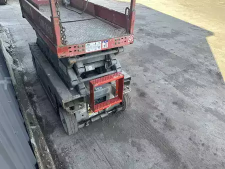Scissor lift 2015  SKYJACK SJIII3219 (7)