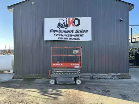 Scissor lift 2015  SKYJACK SJIII3219 (1)