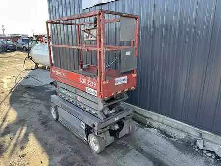 Scissor lift 2015  SKYJACK SJIII3219 (4)