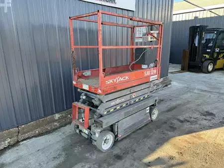 Scissor lift 2015  SKYJACK SJIII3219 (5)