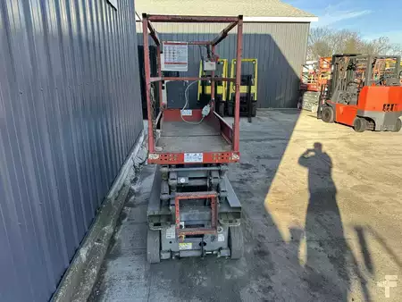 Scissor lift 2015  SKYJACK SJIII3219 (6)