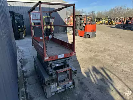 Scissor lift 2015  SKYJACK SJIII3219 (7)