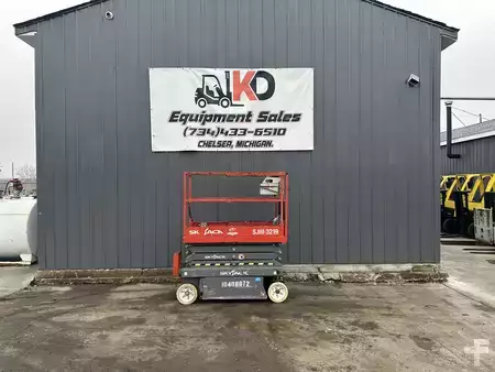Scissor lift 2015  SKYJACK SJIII3219 (1)
