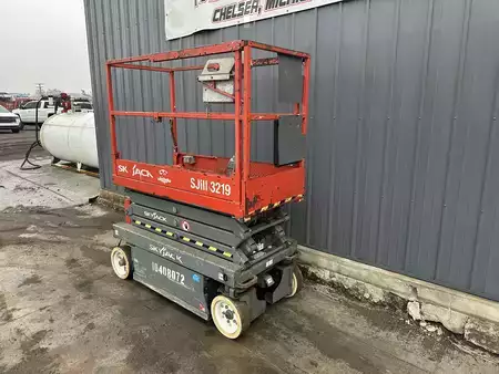 Scissor lift 2015  SKYJACK SJIII3219 (4)