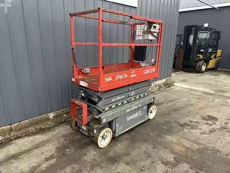Scissor lift 2015  SKYJACK SJIII3219 (5)