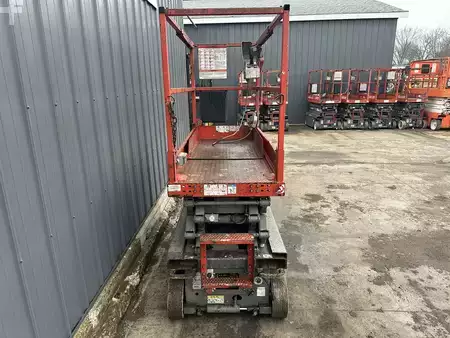 Scissor lift 2015  SKYJACK SJIII3219 (7)