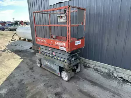 Scissor lift 2015  SKYJACK SJIII3219 (4)