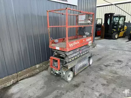 Scissor lift 2015  SKYJACK SJIII3219 (5)