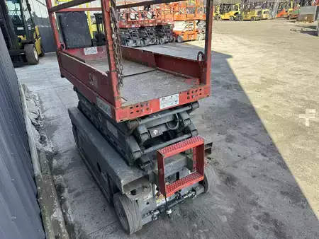 Scissor lift 2015  SKYJACK SJIII3219 (7)