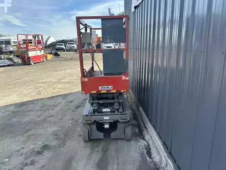 Scissor lift 2015  SKYJACK SJIII3219 (2)