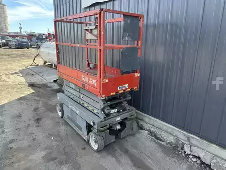 Scissor lift 2015  SKYJACK SJIII3219 (3)