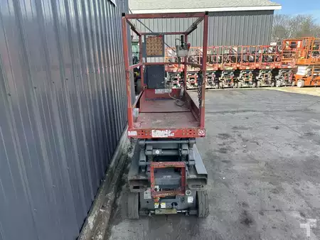 Scissor lift 2015  SKYJACK SJIII3219 (5)