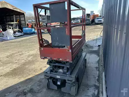 Scissor lift 2016  SKYJACK SJIII3219 (2)