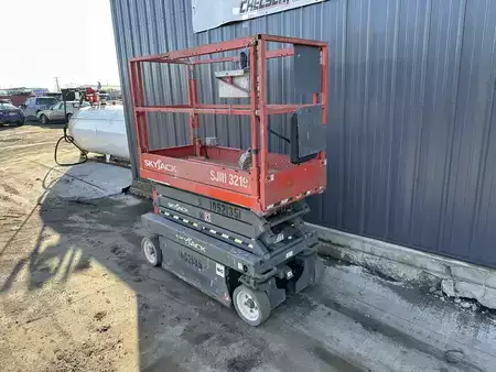 Scissor lift 2016  SKYJACK SJIII3219 (4)