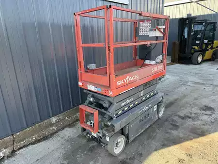 Scissor lift 2016  SKYJACK SJIII3219 (5)