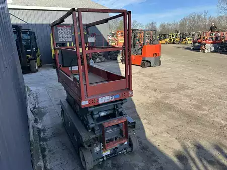 Scissor lift 2016  SKYJACK SJIII3219 (7)