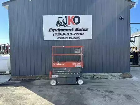 Scissor lift 2014  SKYJACK SJIII3219 (1)