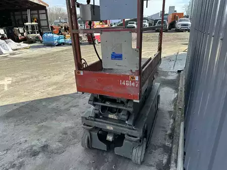 Scissor lift 2014  SKYJACK SJIII3219 (2)