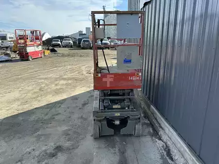 Scissor lift 2014  SKYJACK SJIII3219 (3)