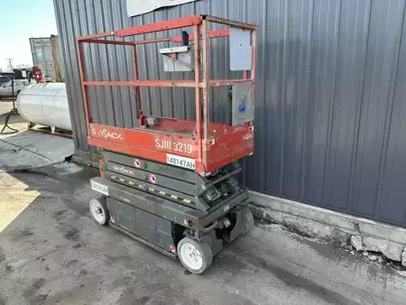 Scissor lift 2014  SKYJACK SJIII3219 (4)