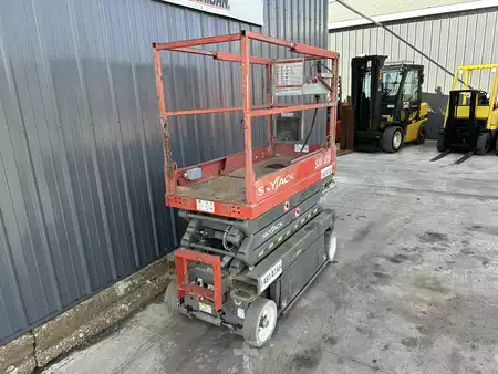 Scissor lift 2014  SKYJACK SJIII3219 (5)