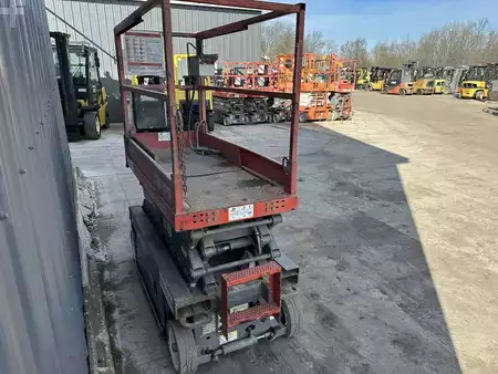 Scissor lift 2014  SKYJACK SJIII3219 (6)