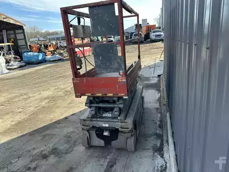 Scissor lift 2014  SKYJACK SJIII3219 (2)