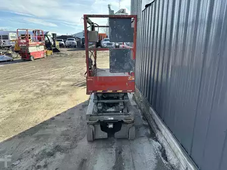 Scissor lift 2014  SKYJACK SJIII3219 (3)