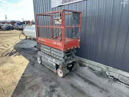 Scissor lift 2014  SKYJACK SJIII3219 (4)
