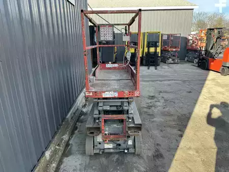 Scissor lift 2014  SKYJACK SJIII3219 (5)