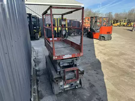 Scissor lift 2014  SKYJACK SJIII3219 (6)