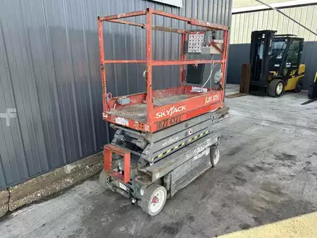 Scissor lift 2014  SKYJACK SJIII3219 (7)