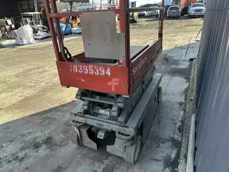 Scissor lift 2015  SKYJACK SJIII3219 (2)