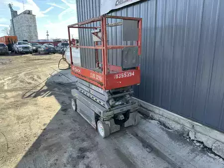 Scissor lift 2015  SKYJACK SJIII3219 (4)