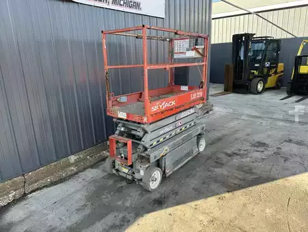 Scissor lift 2015  SKYJACK SJIII3219 (5)