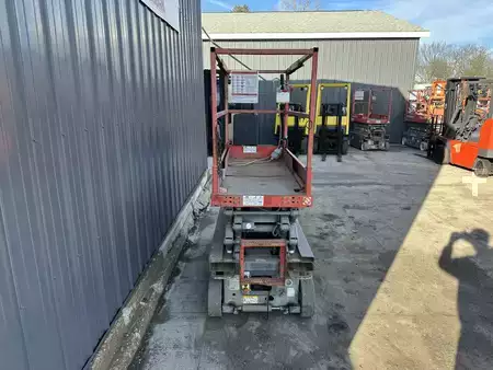 Scissor lift 2015  SKYJACK SJIII3219 (6)