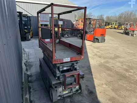 Scissor lift 2015  SKYJACK SJIII3219 (7)