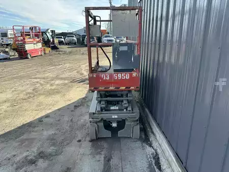 Scissor lift 2015  SKYJACK SJIII3219 (3)